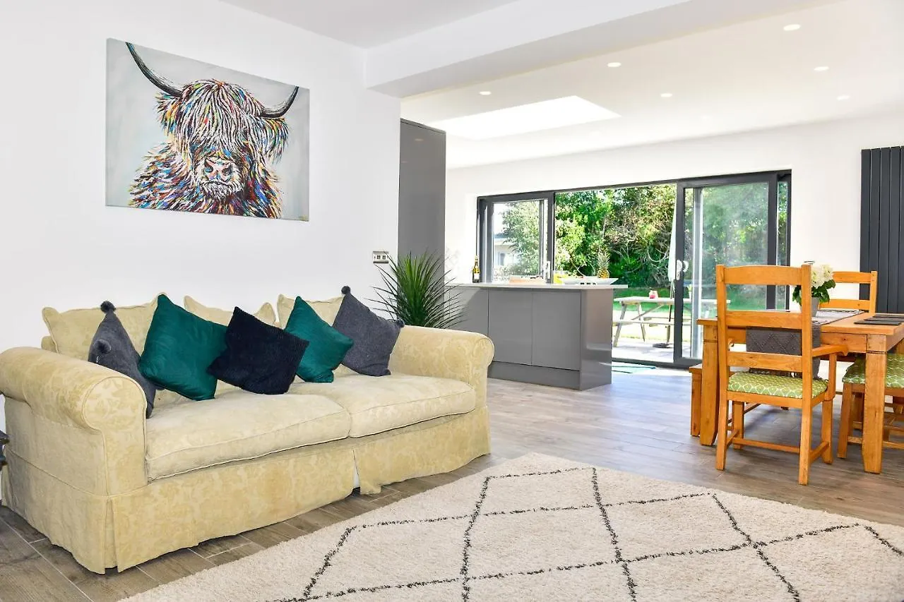 Holiday home Just Stay Wales - Heatherslade House, Southgate Parkmill